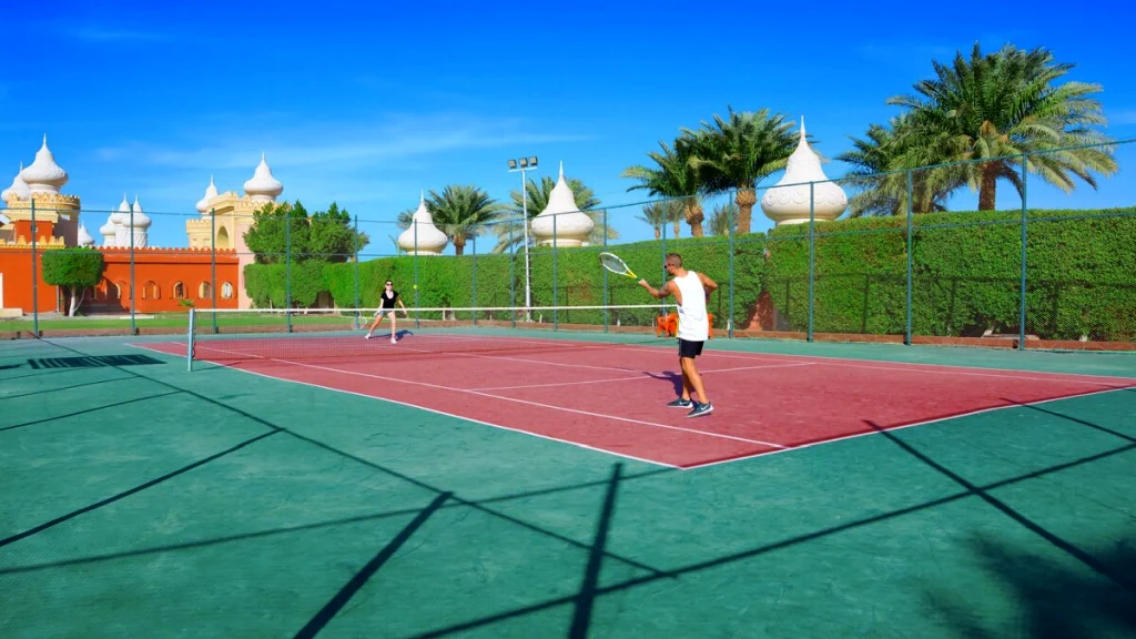 الفندق ألف ليلة وليلة - الغردقة